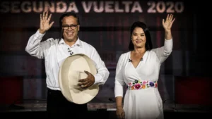 Jaime Del Castillo: “Keiko Fujimori se ha dedicado a la política del extorsionador”