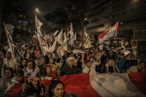 Lía Valderrama: “Quieren que no ejerzamos nuestros derechos”