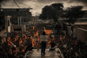 Humberto Briceño: “La gran batalla de Keiko Fujimori será en el sur”