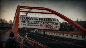 Conflicto territorial entre Tacna y Moquegua: mesa técnica podría resolverlo, según Julio Failoc