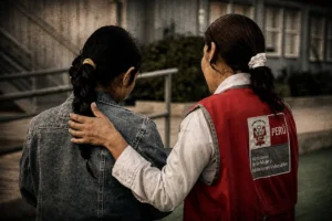 Omayra Chauca: “La sociedad peruana ha normalizado la violencia de género”